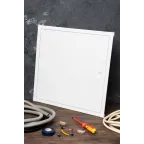 Люк ревизионный металл 500х500 Basic