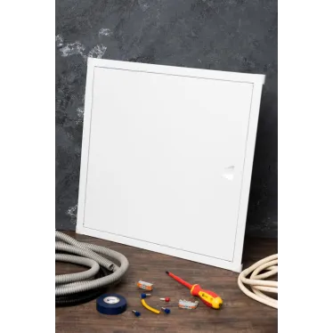 Люк ревизионный металл 500х500 Basic