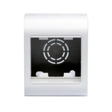 VIVA Коробка установочная PDD под 2 модуля