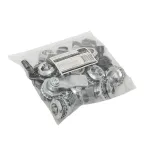 Замок металлический треугольник 22-25/46 IP54 PROxima