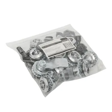 Замок металлический треугольник 22-25/46 IP54 PROxima