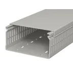 Распределительный кабельный канал LK4 N 60x120x2000 мм (ПВХ, серый)