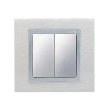 Клавиши (2 шт) для 75395-,75396-,75397-,75398- 75399-39, S82,82N, алюминий