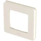 Рамка 1 пост INSPIRIA слоновая кость