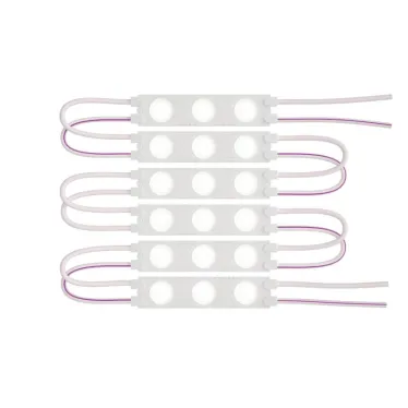 Светодиодные LED модули MZ2835-03-12V-2835-IP65-5m-2700 (50/800) ЭРА