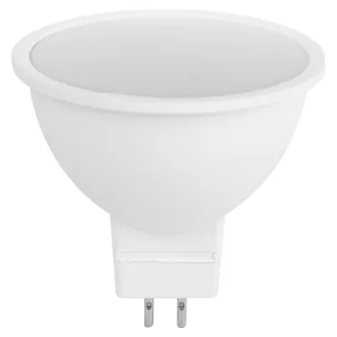 Лампочка светодиодная RED LINE LED MR16-11W-827-GU5.3 R GU5.3 11 Вт софит теплый