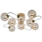                  Люстра Mortifera 3130-308 8 х Е27 40 Вт модерн
               