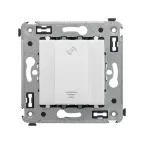 Avanti Диммер кнопочный в стену, ''Белое облако''