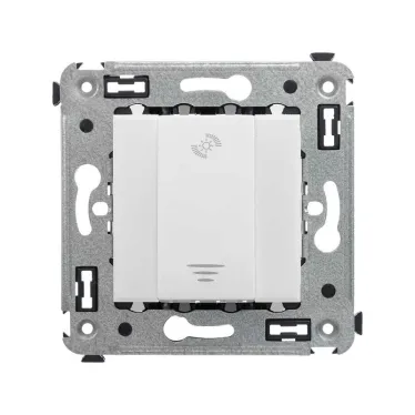 Avanti Диммер кнопочный в стену, ''Белое облако''