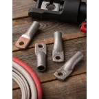 Наконечник алюмомедный ТАМ 120-12-14 PROxima