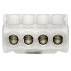 Комплект клеммников SV15 3x KE10.1 + 1x KE10.3 (Al 10-35 / Cu 1.5-25) для сетей уличного освещения EKF