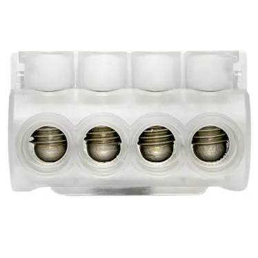 Комплект клеммников SV15 3x KE10.1 + 1x KE10.3 (Al 10-35 / Cu 1.5-25) для сетей уличного освещения EKF