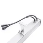 Светильник светодиодный ДБУ-18w 24в RGB IP65 с DMX линейный