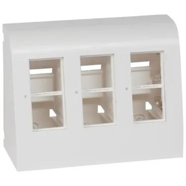 Напольная башенка 3х4 модуля DLP | 031749 | Legrand