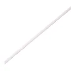 Трубка термоусаживаемая ТУТ 2,0/1,0мм, белая, PROconnect, упак 50 шт. по 1м