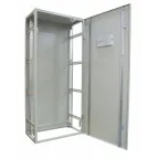 Корпус напольный цельносварный 2000х800х800 IP31 КВРУ-1