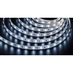 Лента светодиодная LEDx60/м 5м 30Вт/м 12В дневной