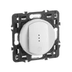 Celiane Панель лицевая выключателя с выдержкой времени титан