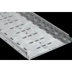 Лоток перфорированный 50х400х3000мм горячеоцинкованный
