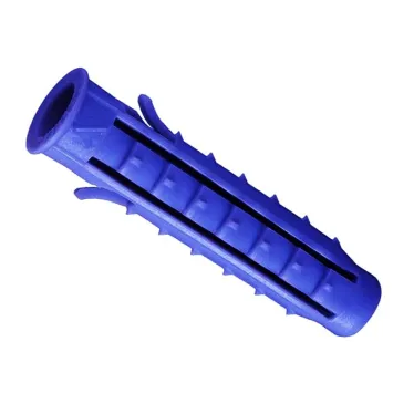 Дюбель распорный Чапай 6х30 шипы+усы (синие) (1000 шт)