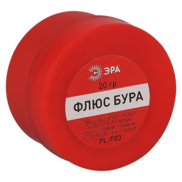 Флюс Бура 20 грамм PL-F03