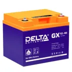 Аккумулятор GX 12В 40Ач