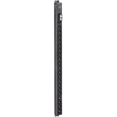 Блок распределения питания ITK BASE PDU PV0111 26U 1ф 16А 20SCHUKO 2.6м SCHUKO