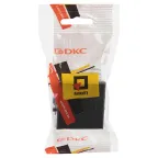 Avanti Переключатель одноклавишный модульный, , Черный матовый, 2 модуля