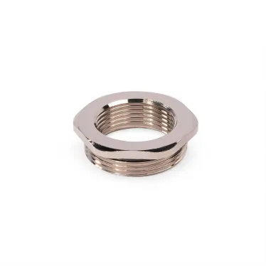 Муфта переходная латунная уменьшающая МПЛ М32/М25