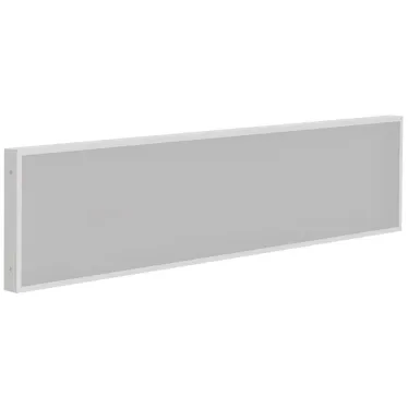 LIGHTING PRO Светильник светодиодный ДВО 1081 45Вт 5000К IP40 1195х295мм опал IEK