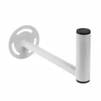 Кронштейн эфирный 25 см Г-образный поворотный,