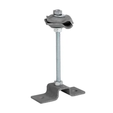 Держатель проводника на гор. и верт. пов., L-110мм, Ni PROxima