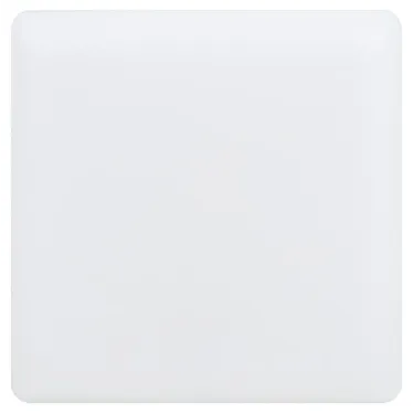 Светильник светодиодный LED 16-18-6K накладной квадратный 18Вт 6500К