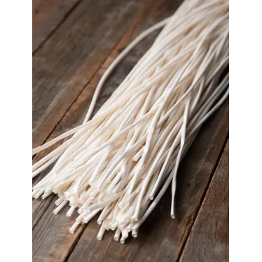 Трубка термоусаживаемая ТУТ нг 6/3 белая в отрезках по 1м PROxima