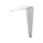 Консоль 150*200*0,7 белая- накл.