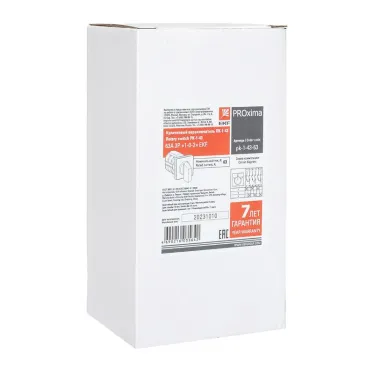 Переключатель кулачковый ПК-1-43 63А 3P 1-0-2