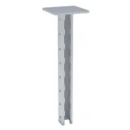 STRUT-стойка 41х41мм, основание 300мм