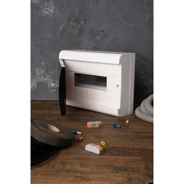 Щит распределительный навесной ЩРН-П-12 SlimBox IP41 PROxima