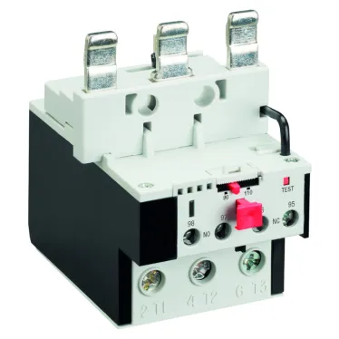 Реле перегрузки для контакторов (A)F-95...(A)F-150 OptiStart TF-UHP150-82 | 336054 | КЭАЗ