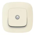 Valena ALLURE Рамка 1 пост слоновая кость универсальная