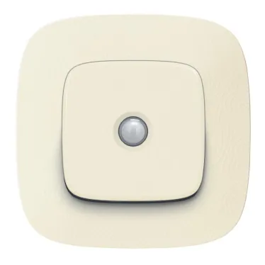 Valena ALLURE Рамка 1 пост слоновая кость универсальная