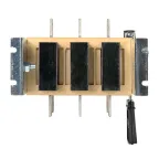 ВР32У-37A71240-R 400А, 2 направ. с д/г камерами, с передней смещённой рукояткой MAXima