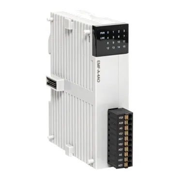 Модуль аналогового вывода EMF 4 PRO-Logic PROxima