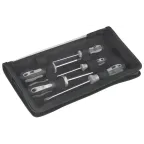 Набор отверток Т2 5шт ARMA2L 5