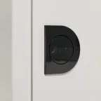 Щит распределительный навесной ЩРн-48з IP31 с замком