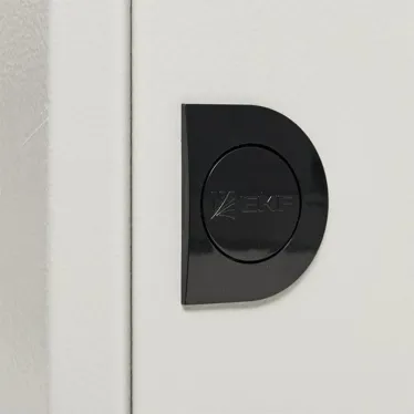 Щит распределительный навесной ЩРн-48з IP31 с замком