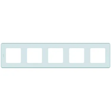 Рамка 5 постов INSPIRIA мятная