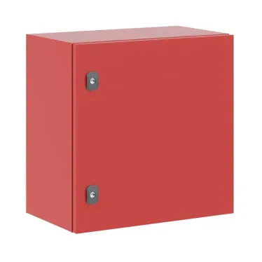 Корпус навесной ST с М/П ВхШхГ 500x500x300 мм, RAL3020