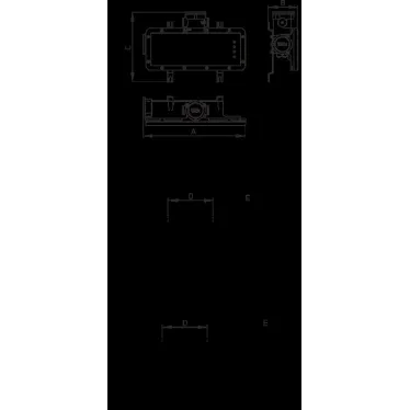 Светильник URAN LED Exd-С008