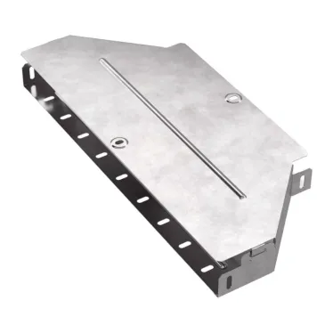 Переходник симметричный с крышкой Стандарт 500х300х50